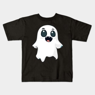 Tiny Ghost Kids T-Shirt